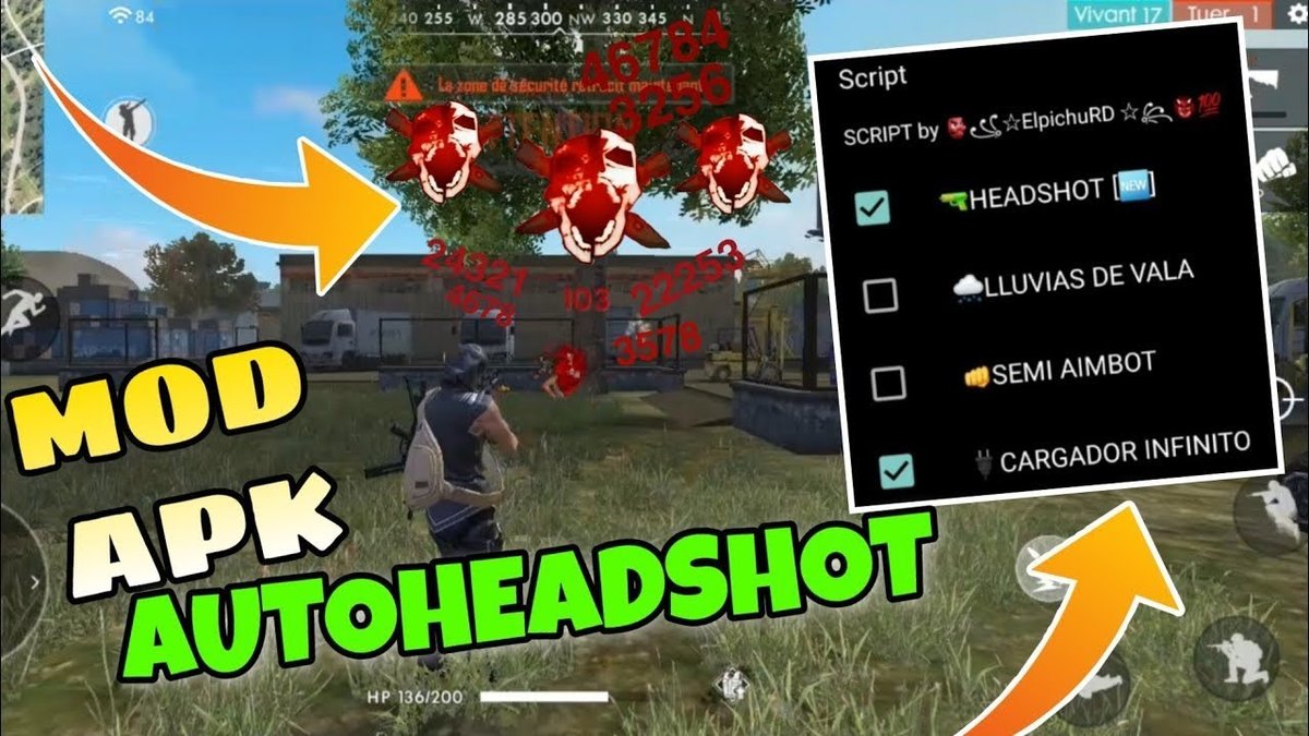 47 Best Images Free Fire Hack Diamonds And Auto Headshot Aih Gaming