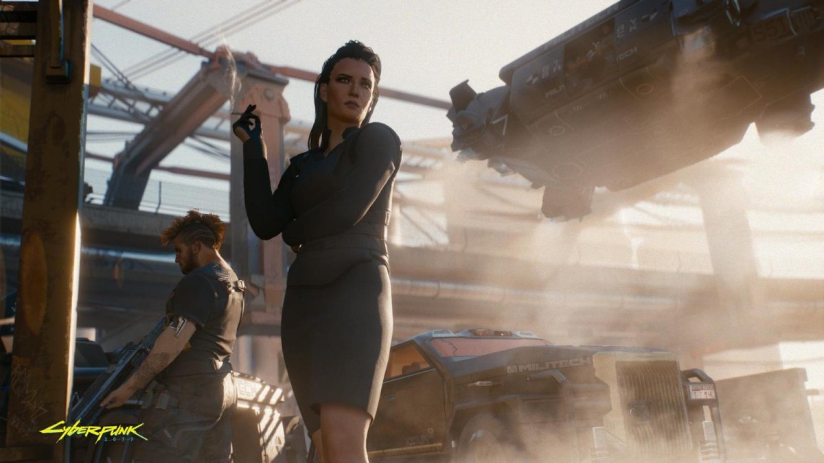 How To Get The Legendary Dildo Weapon In Cyberpunk 2077