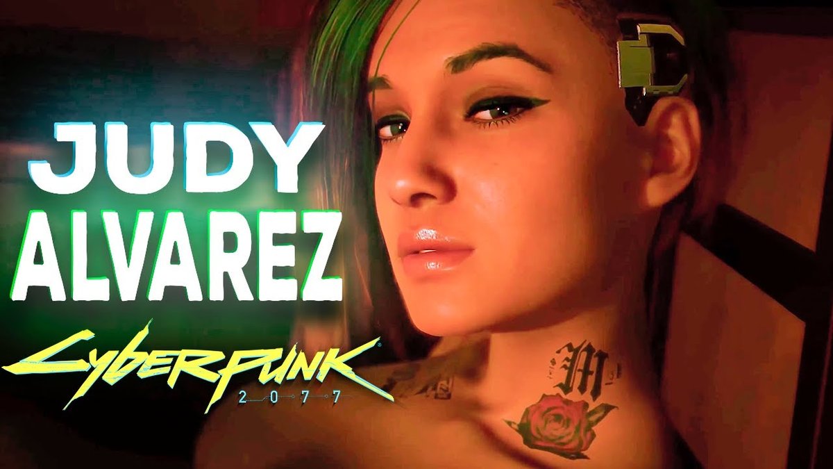 Cyberpunk 2077 A Complete Guide On How To Date Judy Alvarez 2722