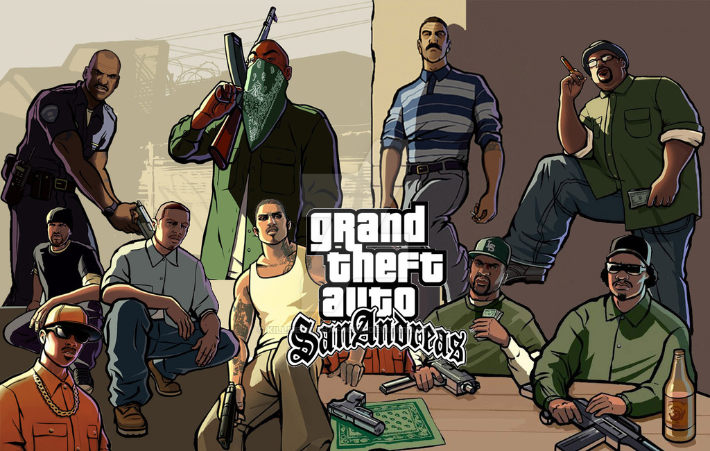 gta san andreas mission 3