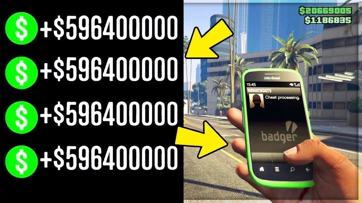 motor Søjle Skuldre på skuldrene GTA 5 Money Glitch In Story Mode: How To Make Millions With Ease!