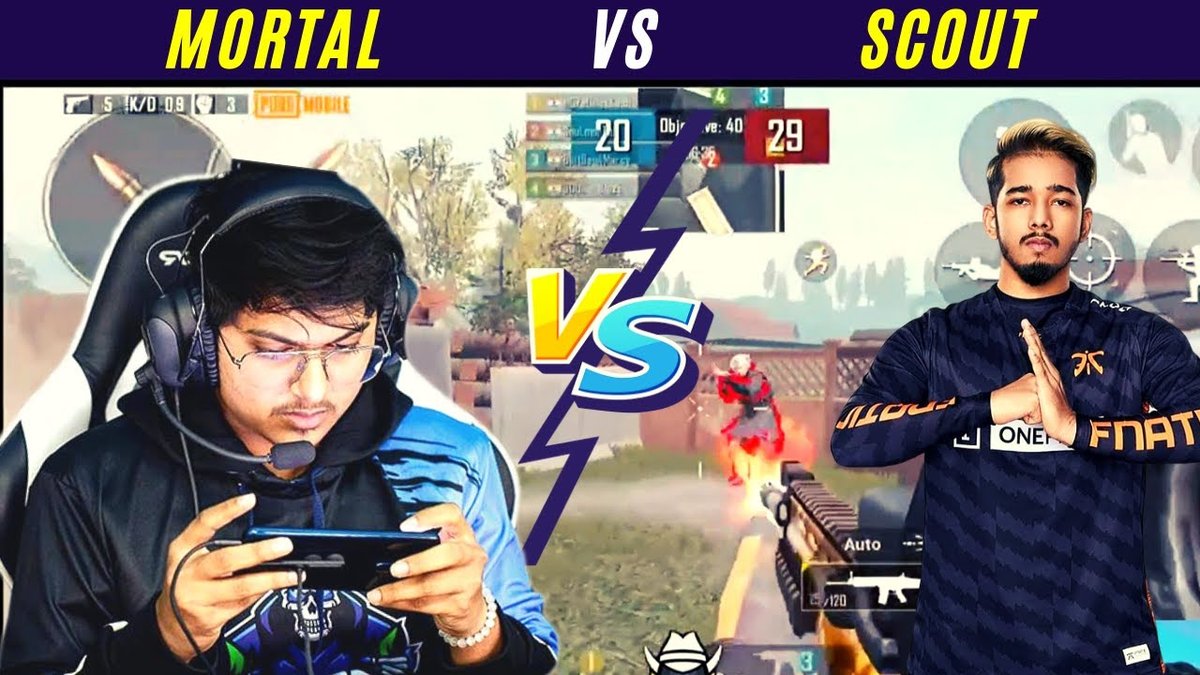 MortaL And ScoutOP Face Off In 2020’s Last Showdown