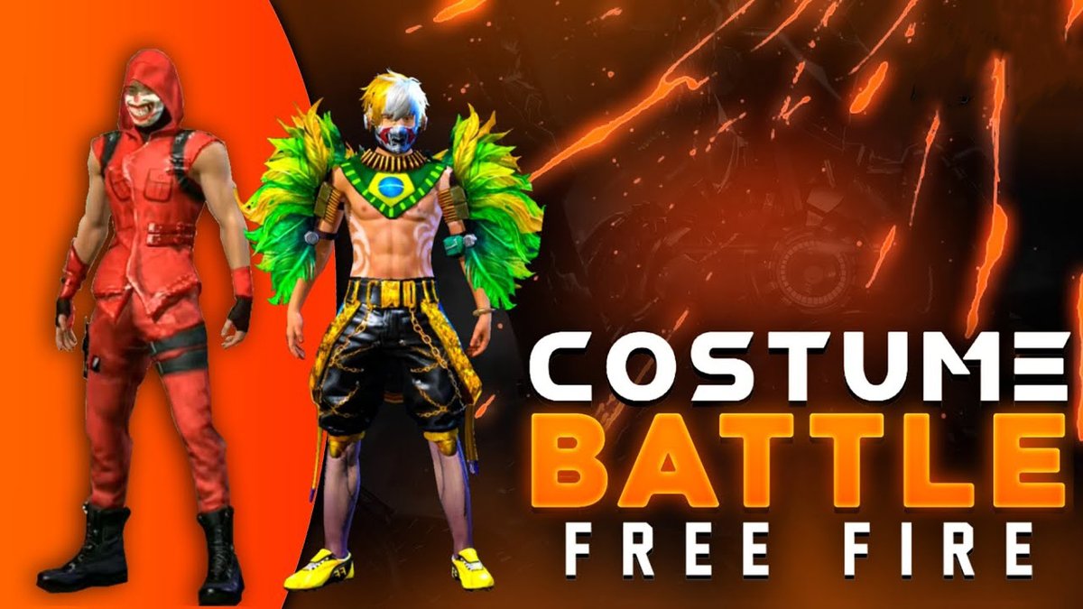 Download Top 5 Most Sought-After Costume Bundles In Free Fire