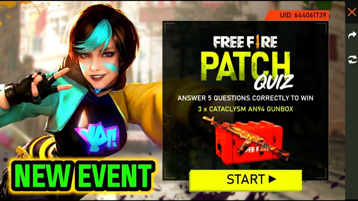 Free Fire 2021: When Is The Next Patch Day In Free Fire?