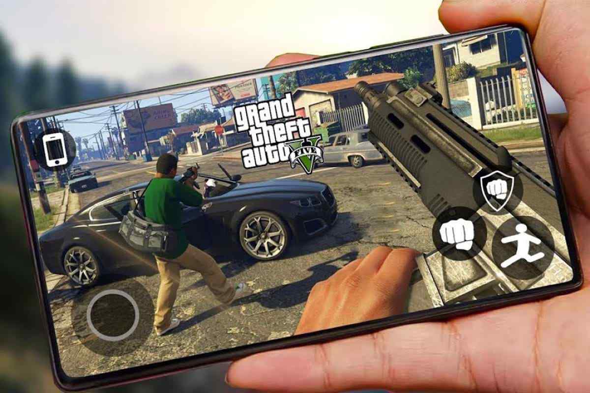 gta 5 free download for android