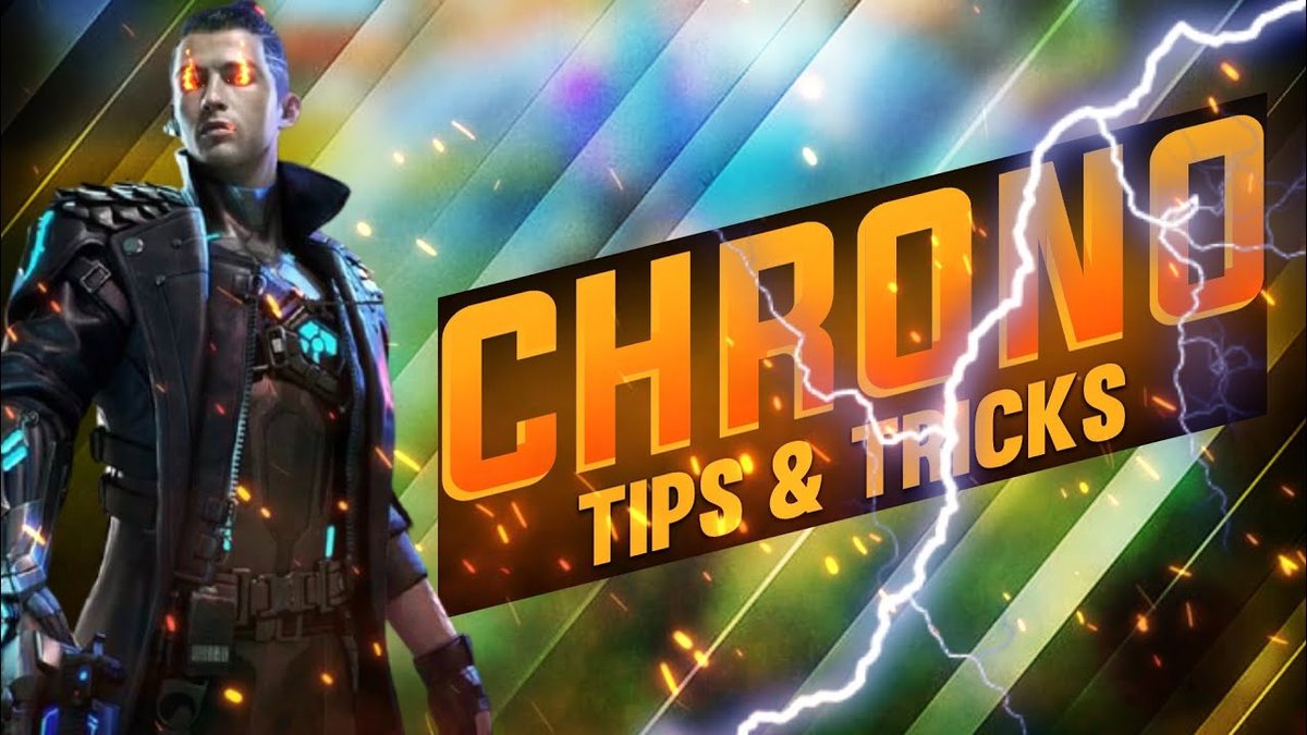 Free Fire: Top 5 Best Character Skills To Combo With Chrono