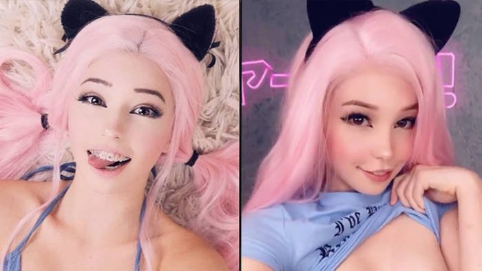 Belle Delphine Minecraft Drama Everything You Need To Know.
