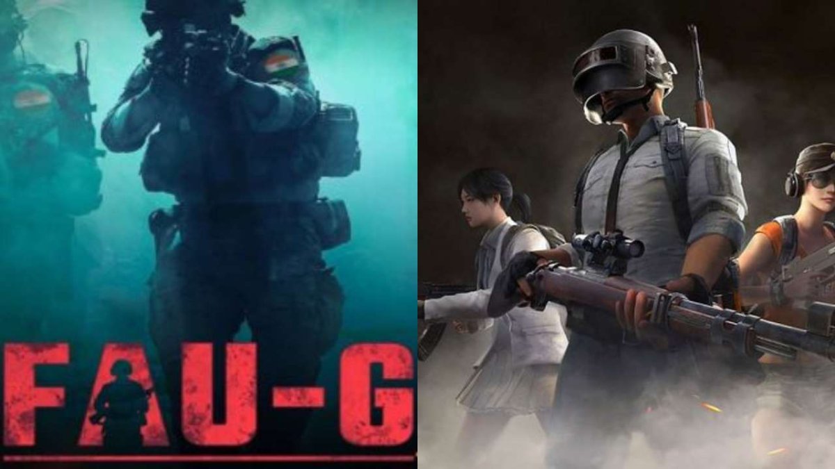 Faug PUBG Mobile VS FAU-G: Gamers React With Hilarious Memes