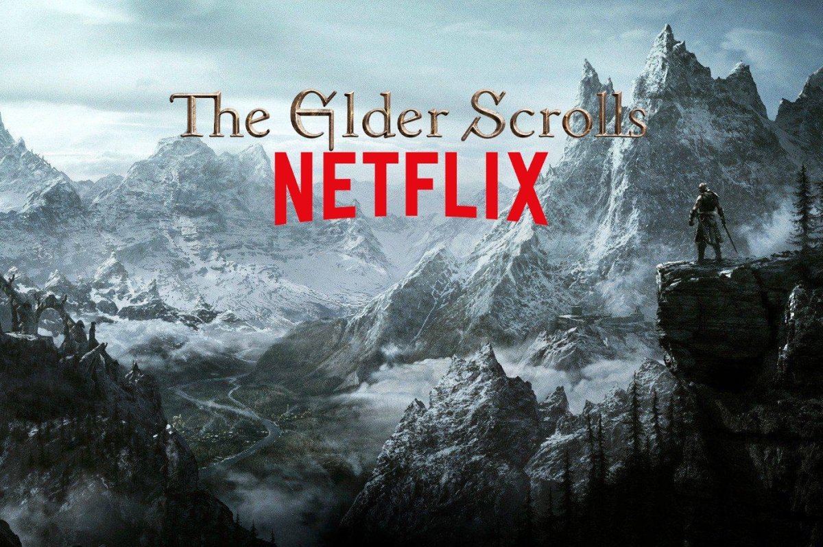 The elder scrolls full movie 2020 что такое