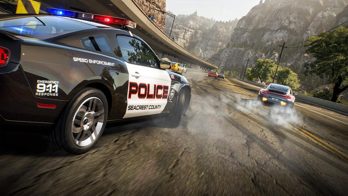 Need For Speed Latest Game List In Order Of Release Date
