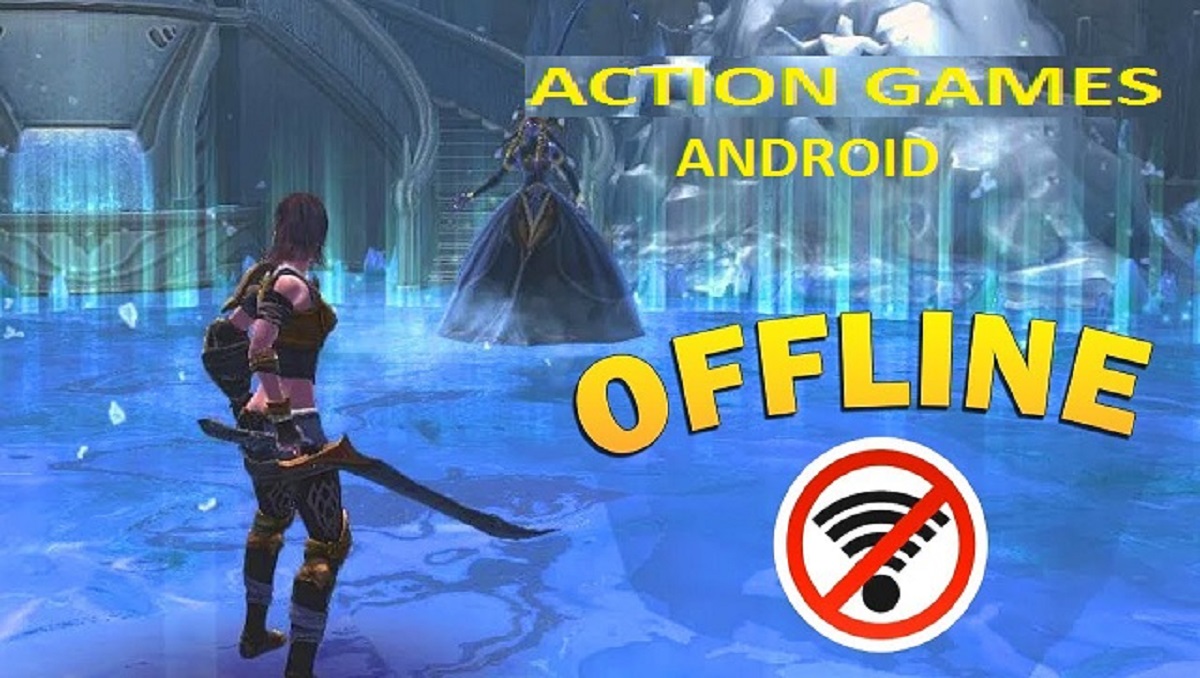 Best Offline Action Games For Android 2021 You Shouldn't Miss