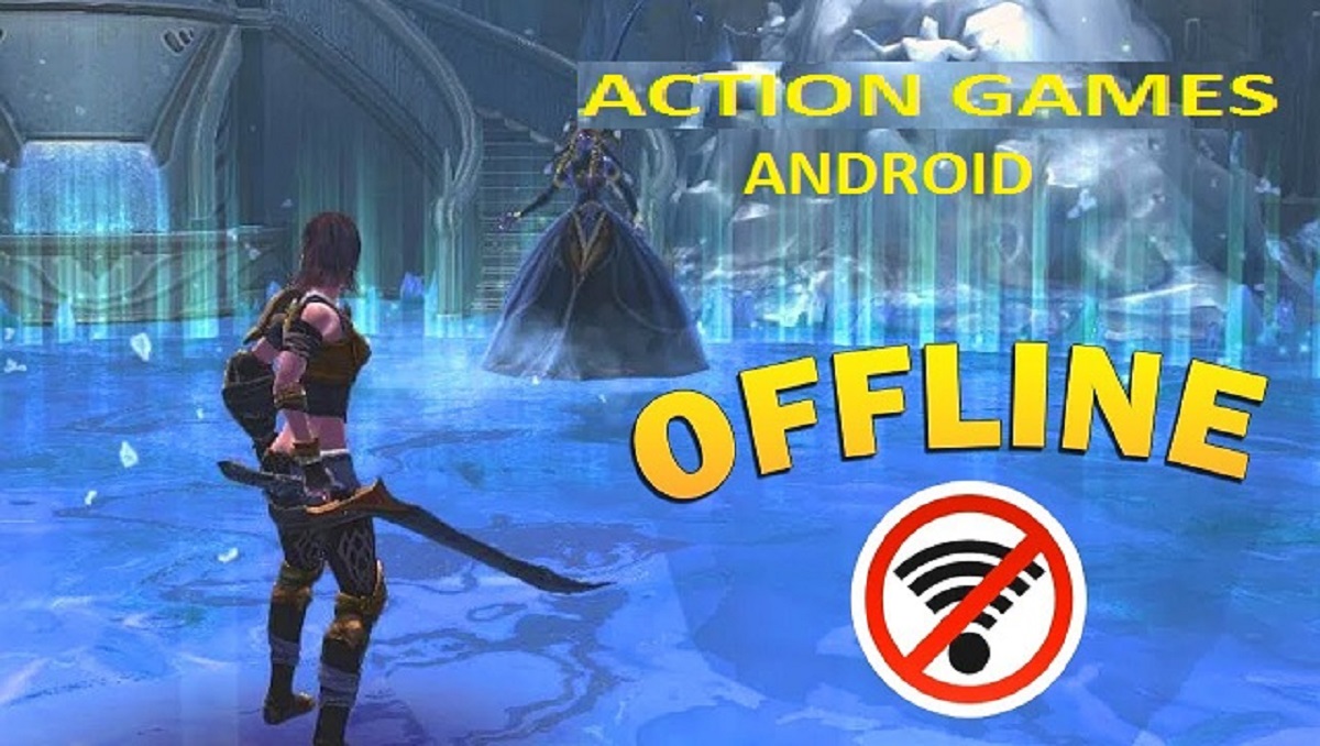 Best Offline Action Games For Android 2021 You Shouldn t Miss