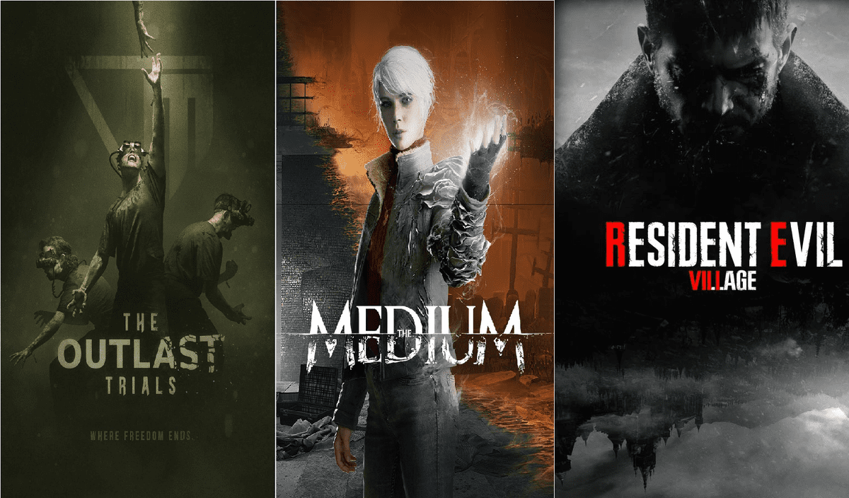 Top Five Upcoming Horror Games In 2021 That Worth Anticipating