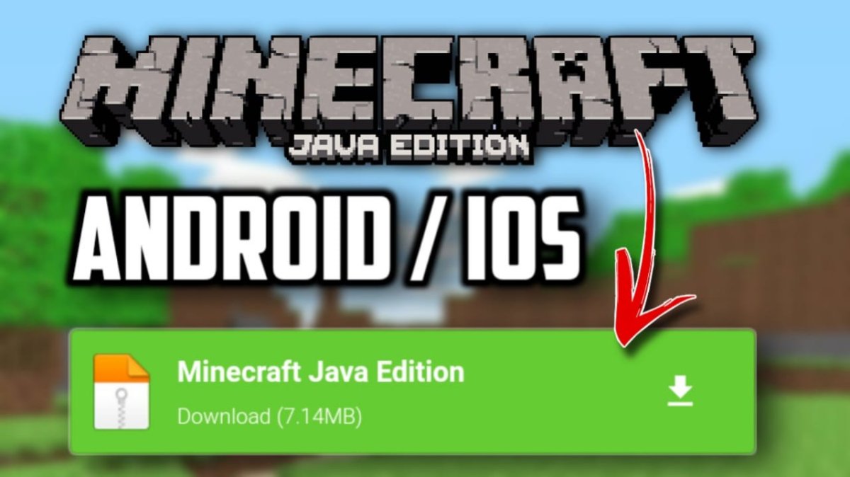 Minecraft Latest APK Softonic Java Edition 100% Working