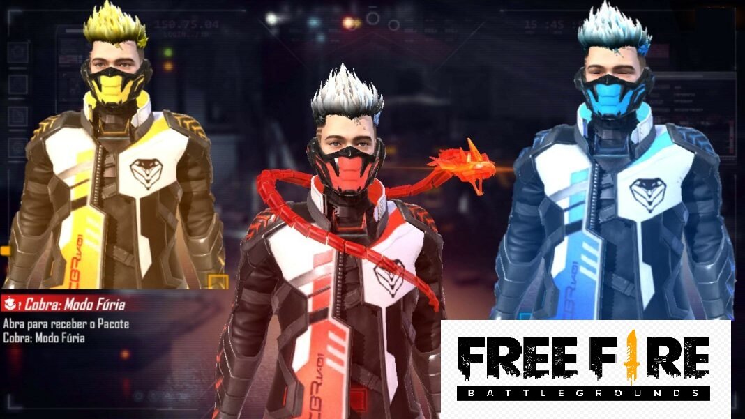 Free Fire OB26 Cobra Patch Introduces New 'Fury Mode' Set With 4 Different  Colors