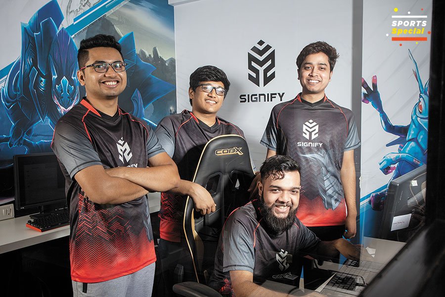 The Indian Olympic Association Recognizes Esports As A Sport