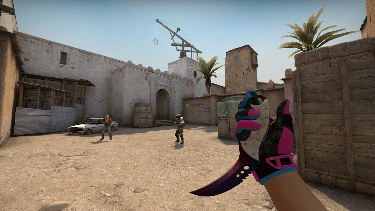 CS:GO: Fraud Faces Up To 8 Years In Jail For Stealing $1400 Knife Skin
