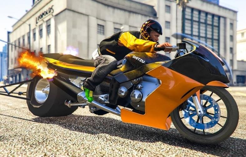 5 Fastest Bikes That Worth The Purchase In GTA Online