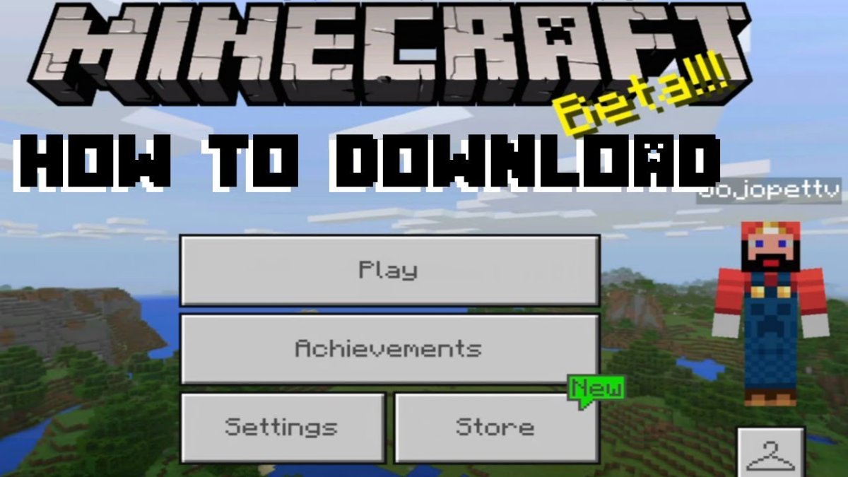 minecraft 0.14.0 pe beta