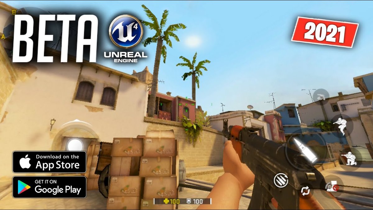 Global Offensive Mobile: The Most Blatant Clone Of CS:GO