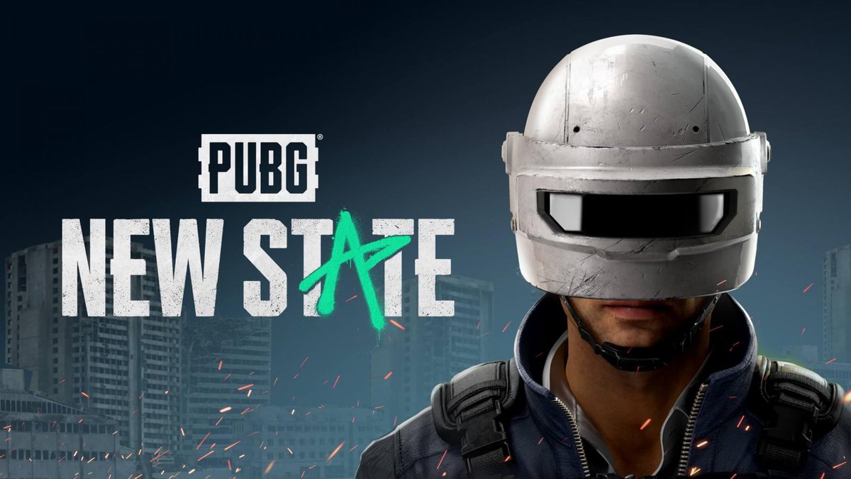 Pubg new state трейлер музыка фото 82