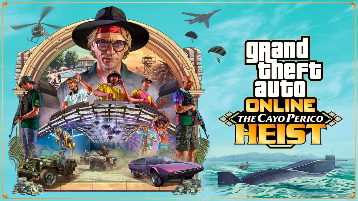 Let's Check Out The Highest Paying Jobs In GTA Online