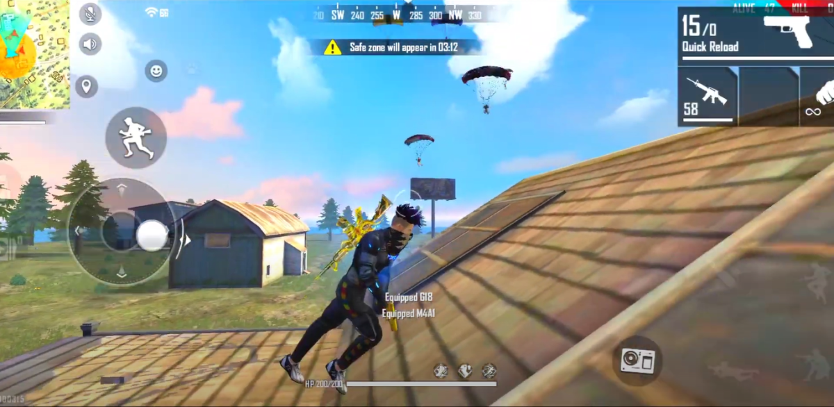 Top 10 Highest-Risk Drop Locations In All Three Free Fire Maps 2021