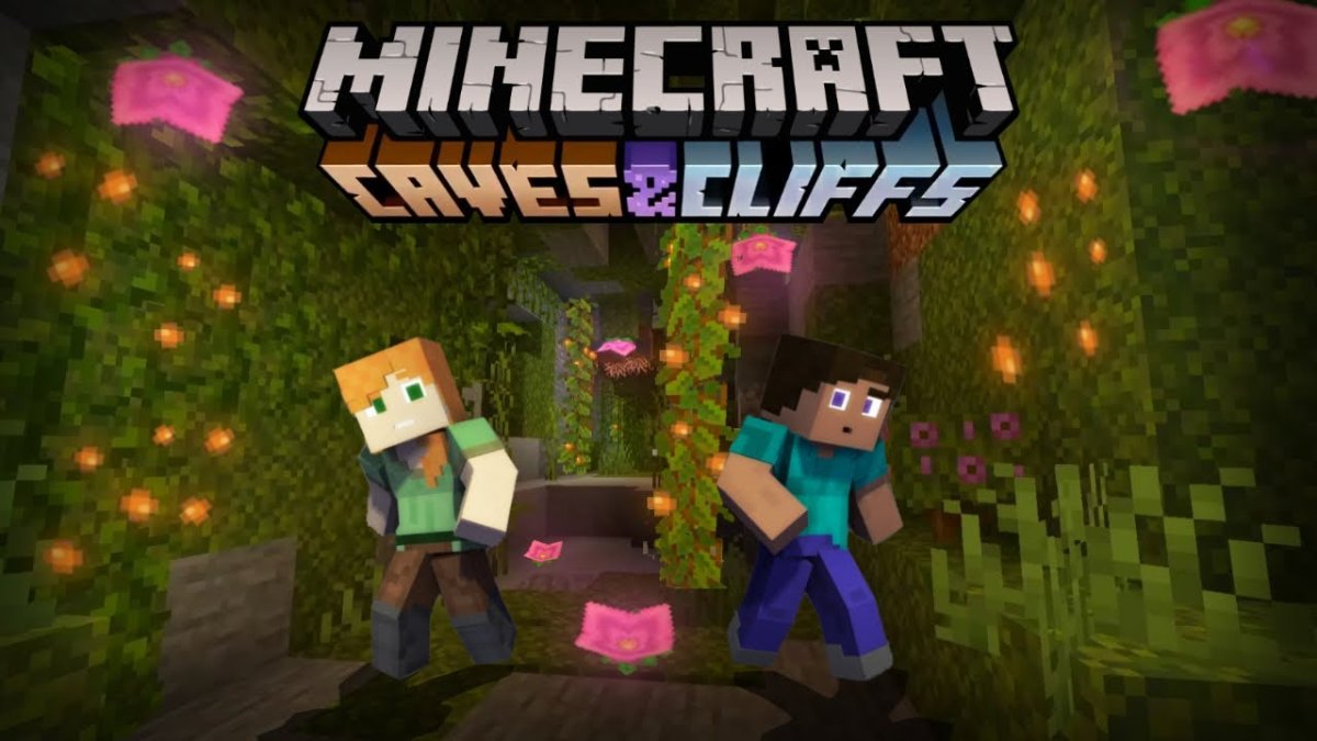 minecraft latest update pc