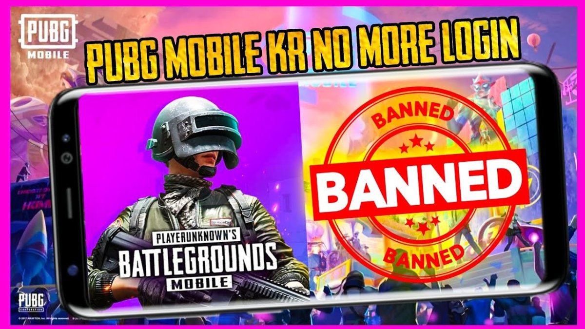 PUBG Mobile KR Ban Indian Players, Here's How To Move