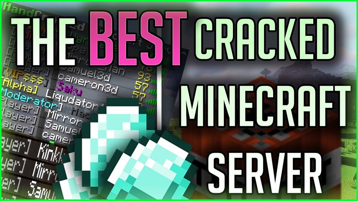 in progress Personification Odorless What Are The Best Cracked Minecraft Servers? - See These Top 10