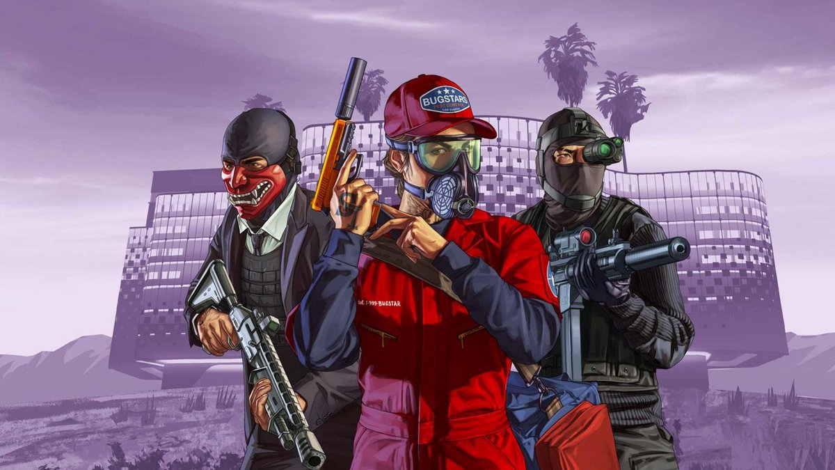 How To Do Heists In GTA 5 Online? From Basic To Advance Heists