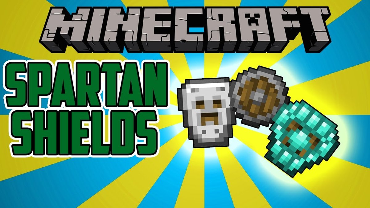 How to Make Diamond Shield In Minecraft Full Guide