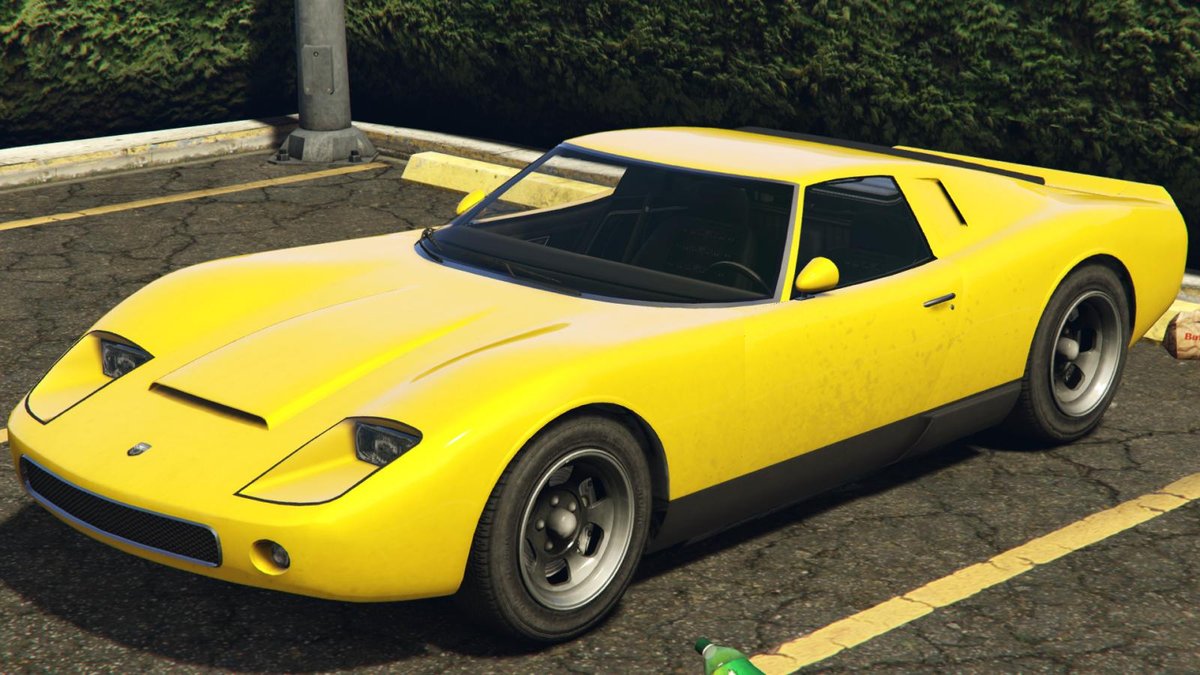 Gta 5 top fastest cars фото 106