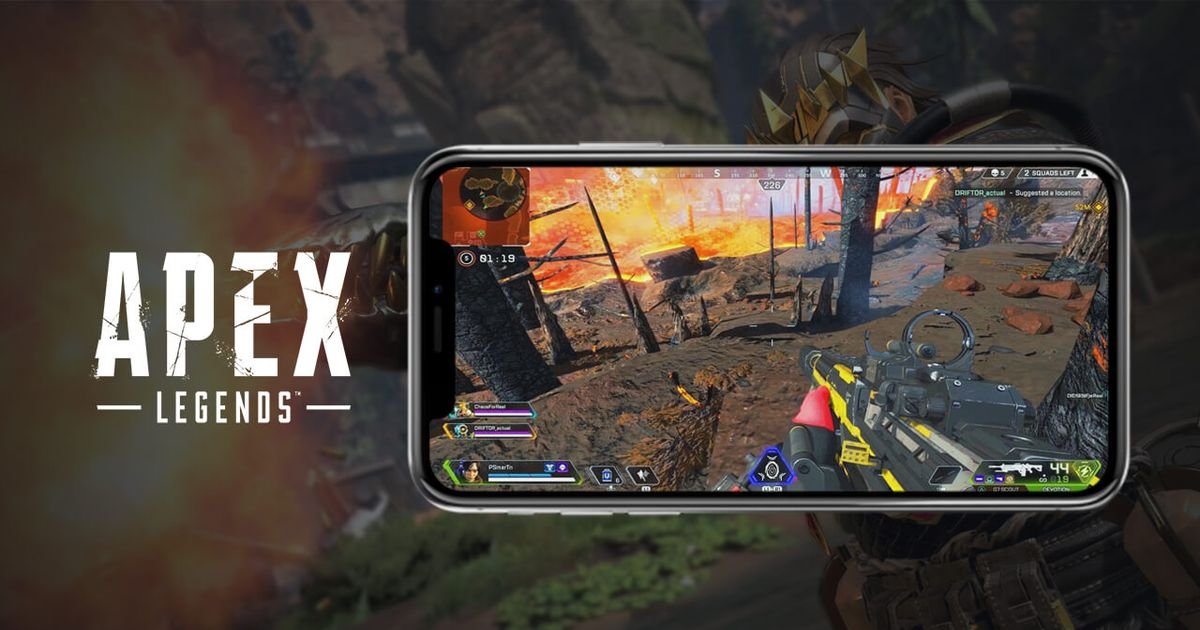 Apex Legends Mobile Release Date In India: Beta Available This April