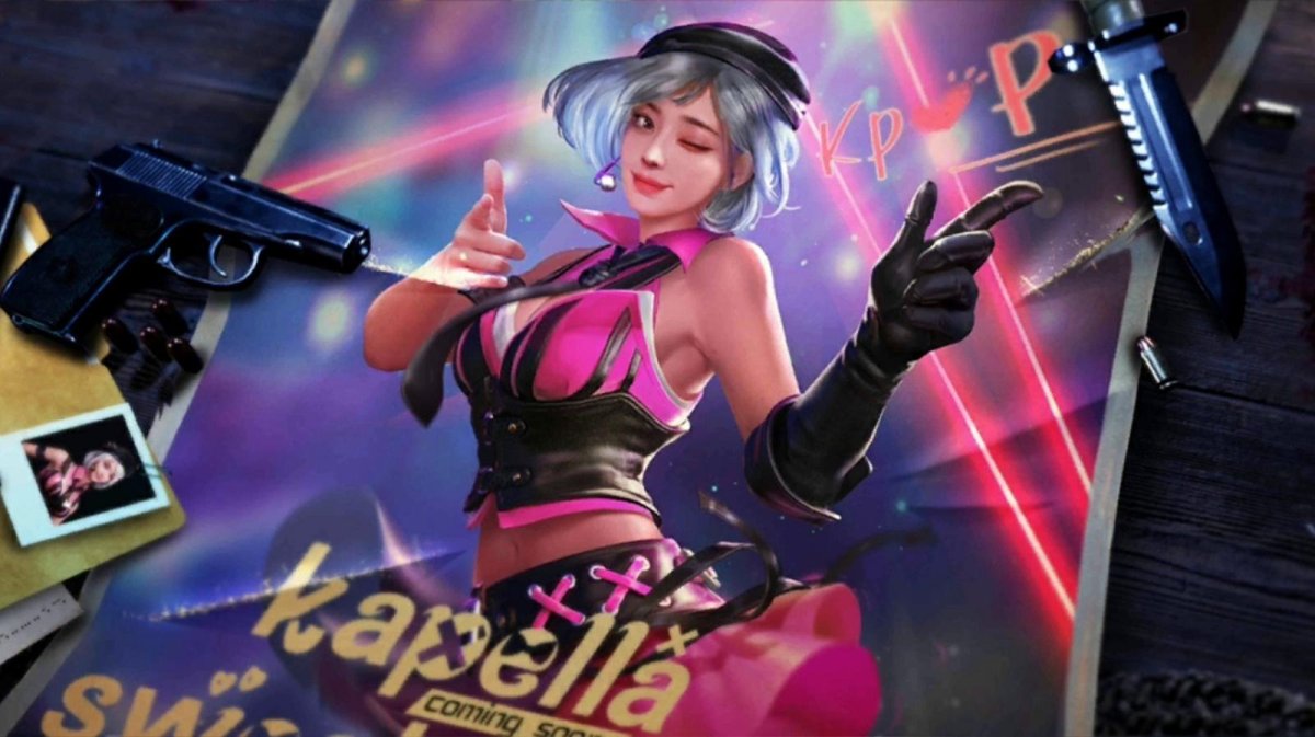 Characters With The Best Healing Abilities In Free Fire After OB27 Update
