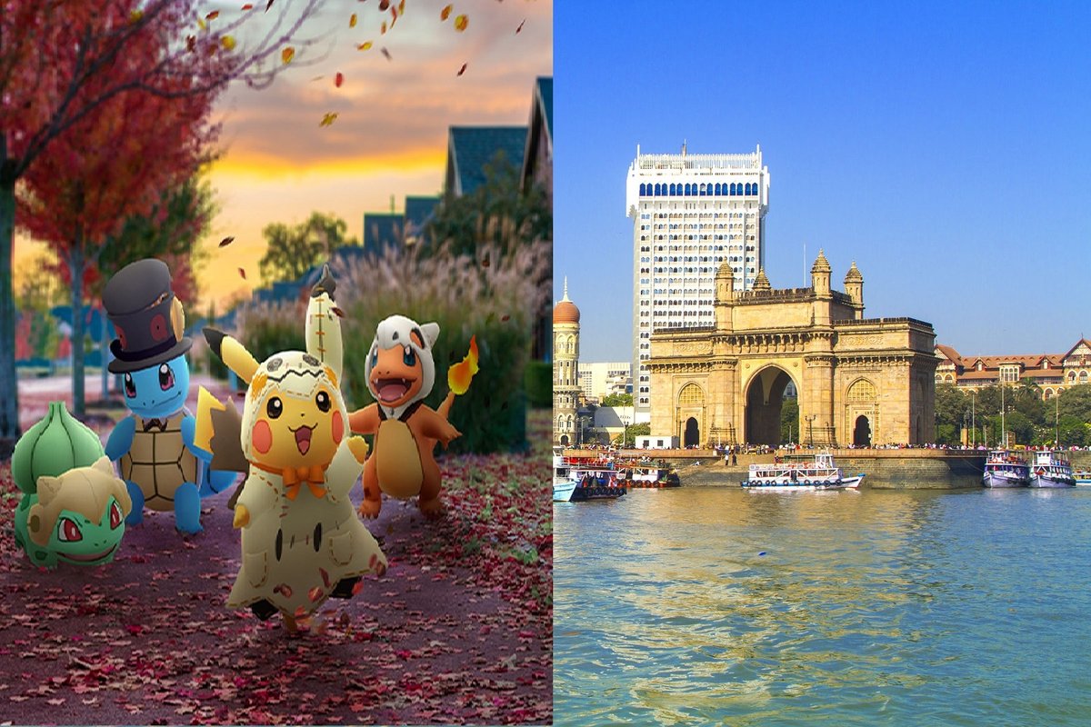 Where Is The Best Place For Pokemon Go In India & All Over The World?