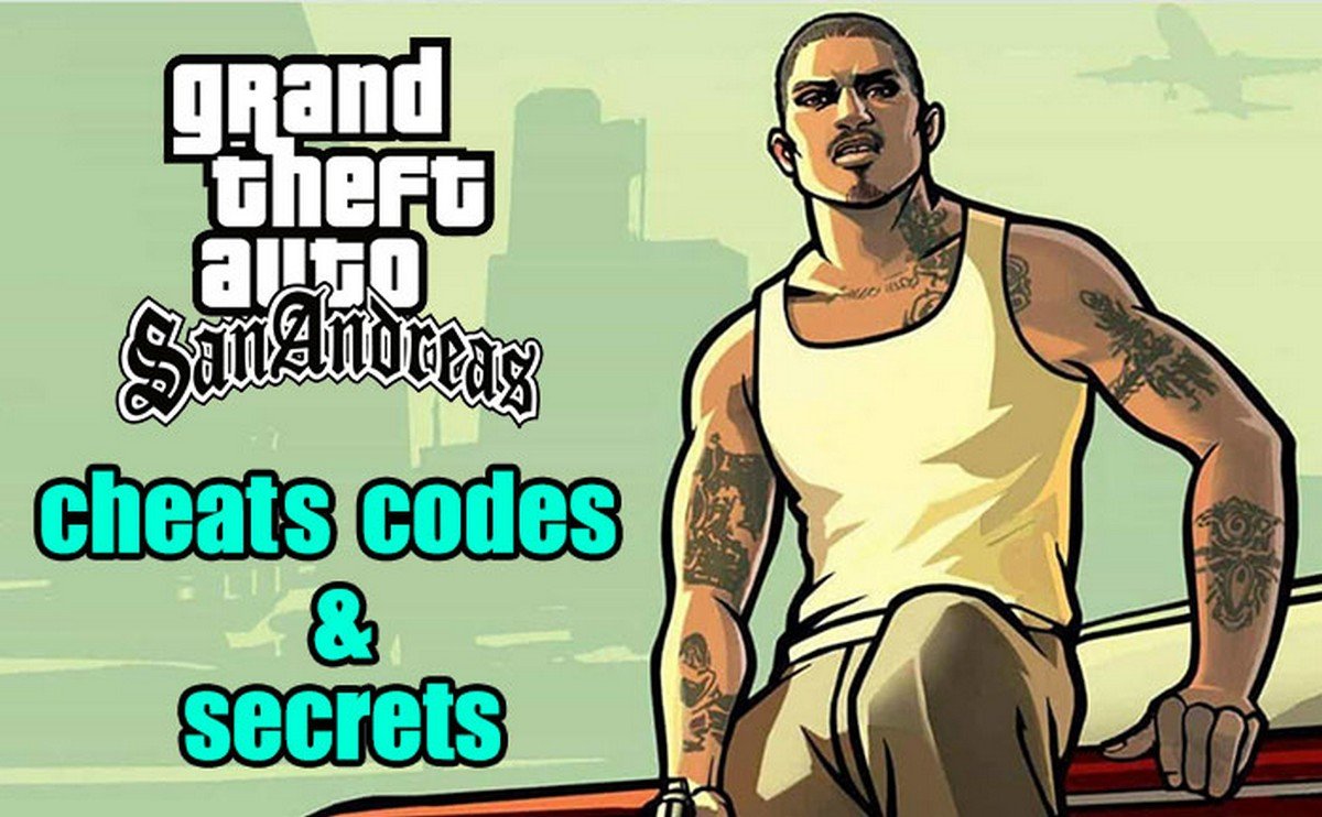 How To Use Cheats In GTA San Andreas Android - Steps To 