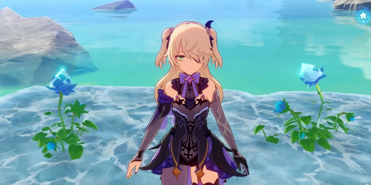 Mist Flower Genshin Impact How To Harvest And Locations To Find Them