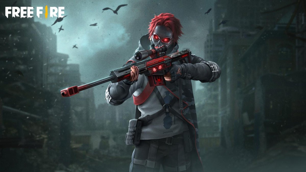Top 5 Best Marksman Rifles In Free Fire