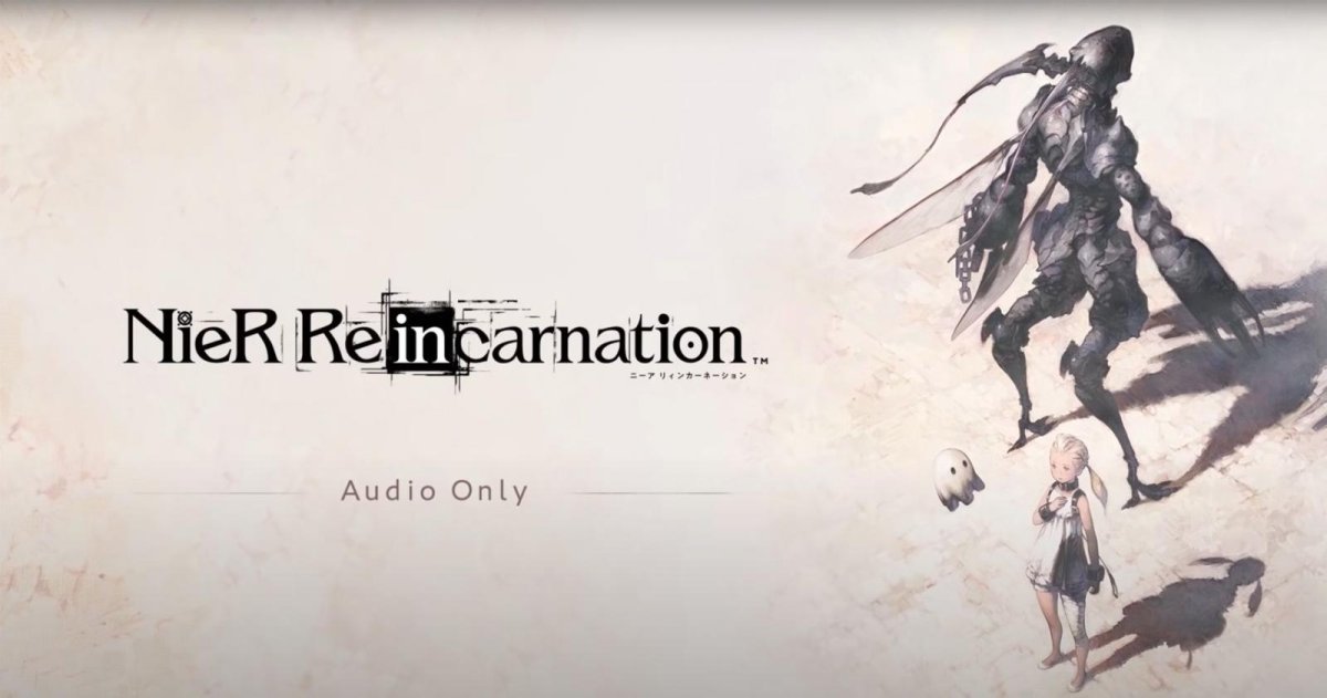 NieR Reincarnation will have a Western release date once the localization  is further along – Destructoid