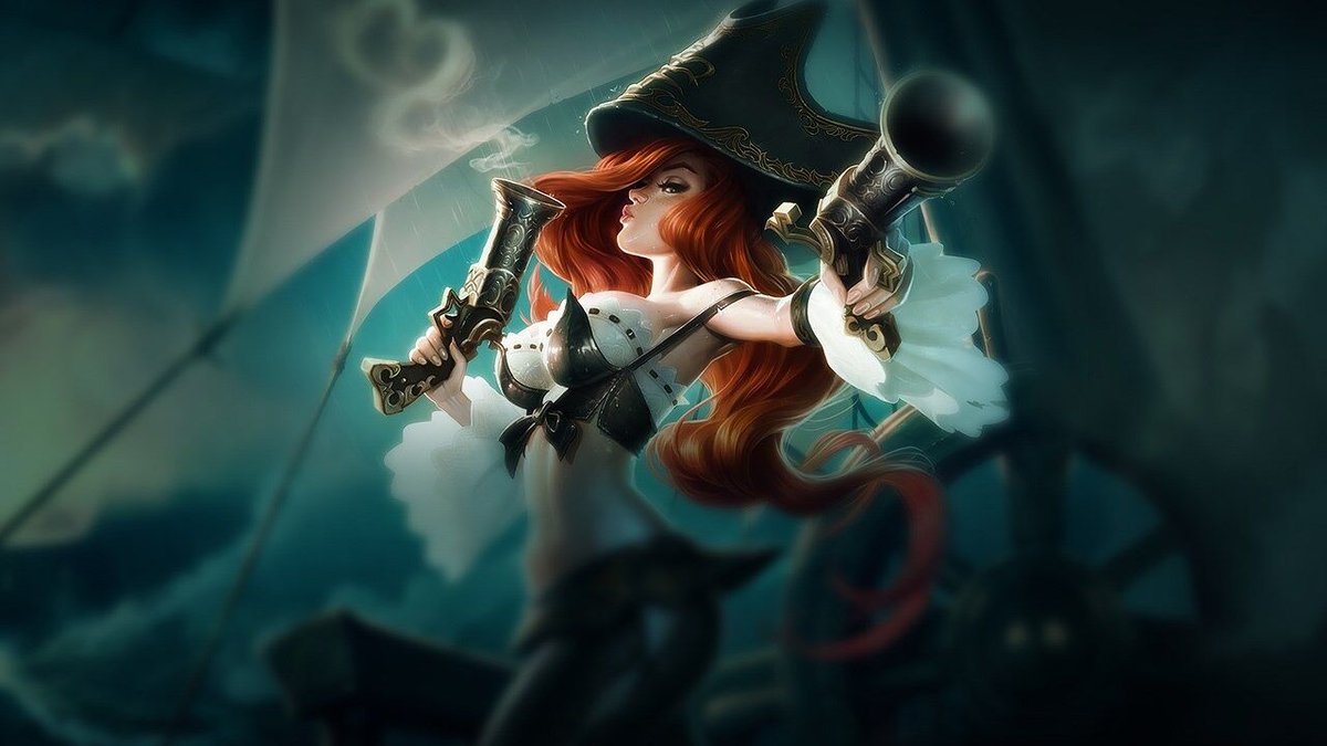 Miss Fortune - wide 7