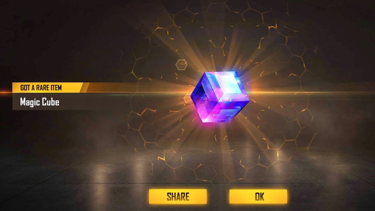 Working Free Fire Redeem Code For Today (May 18th): 10x Magic Cube ...