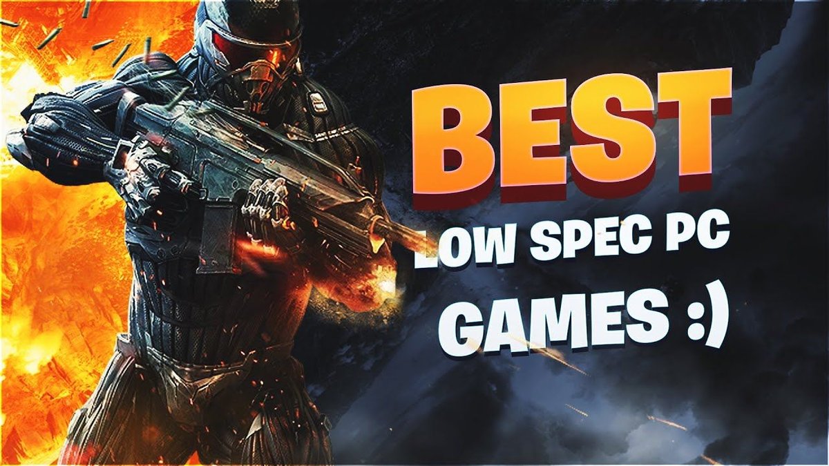 Top 15 Best Multiplayer Games For 2GB RAM PC (Updated 2021)