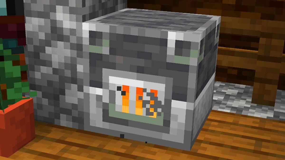 How To Make A Blast Furnace In Minecraft A Step By Step Guide