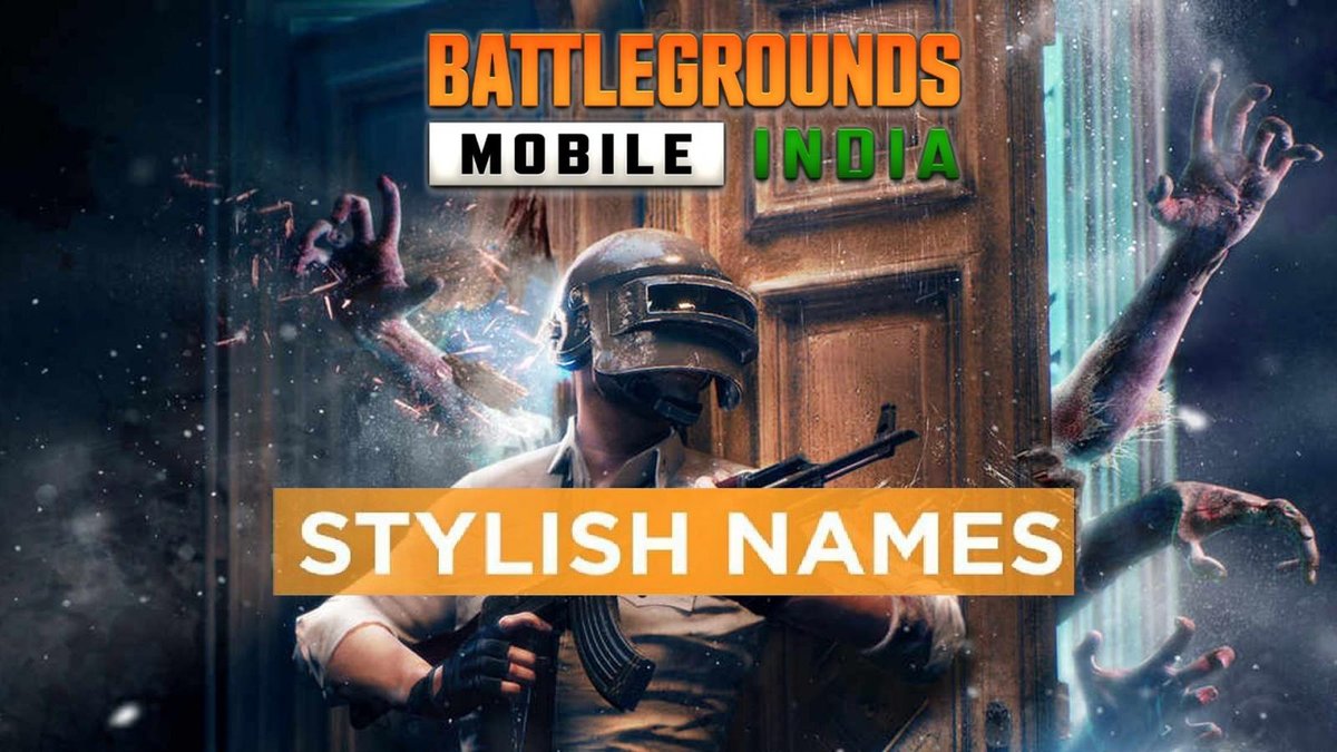 Battlegrounds Mobile India Stylish Name How To Add Blank 