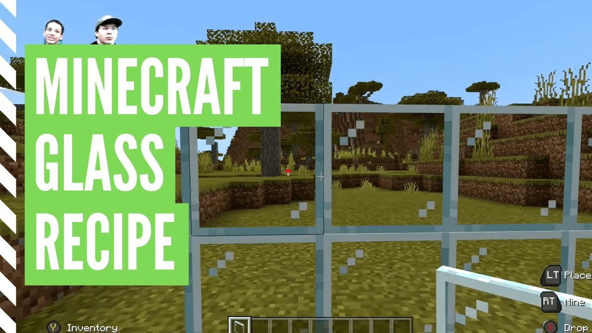 How To Make Glass In Minecraft Recipes Fun Facts