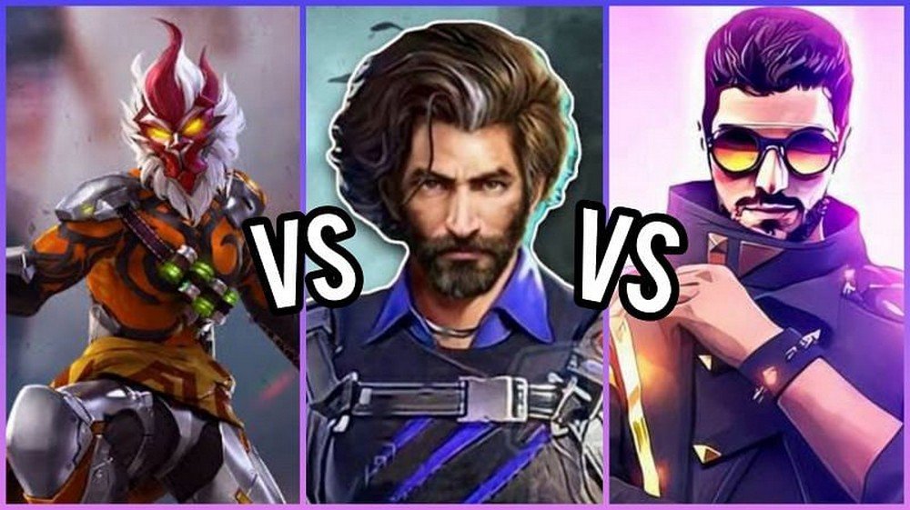 Who's The Best Character For Rank Pushing In Free Fire?