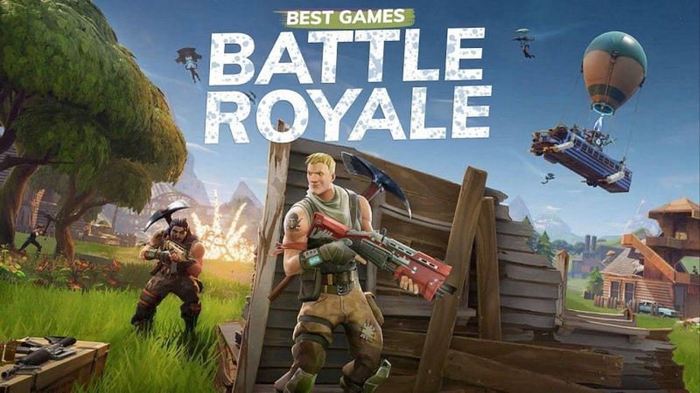 Best Mobile Battle Royale Games 2024 Kitti Micaela