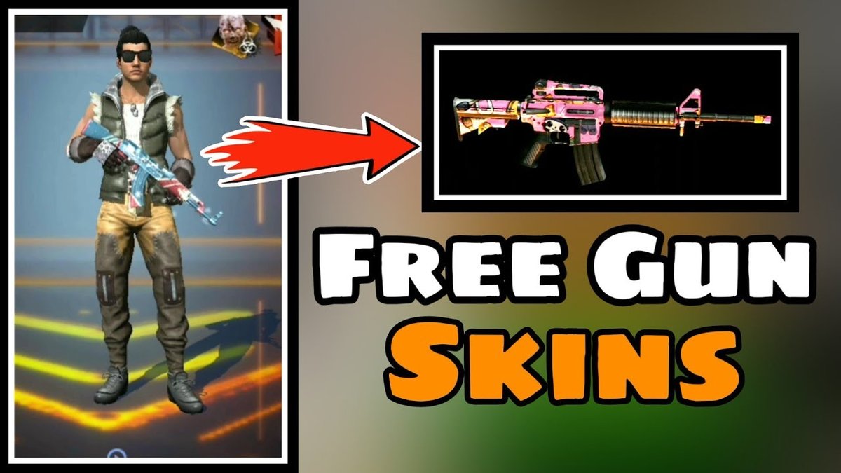 40+ Auto Hack Free Fire Redeem Code Today Gun Skin EXPOBLOCKCHAIN.CO