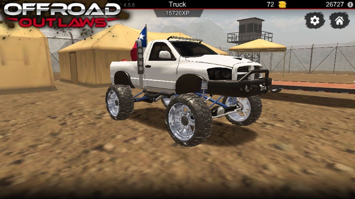 Download Offroad Outlaws for PC